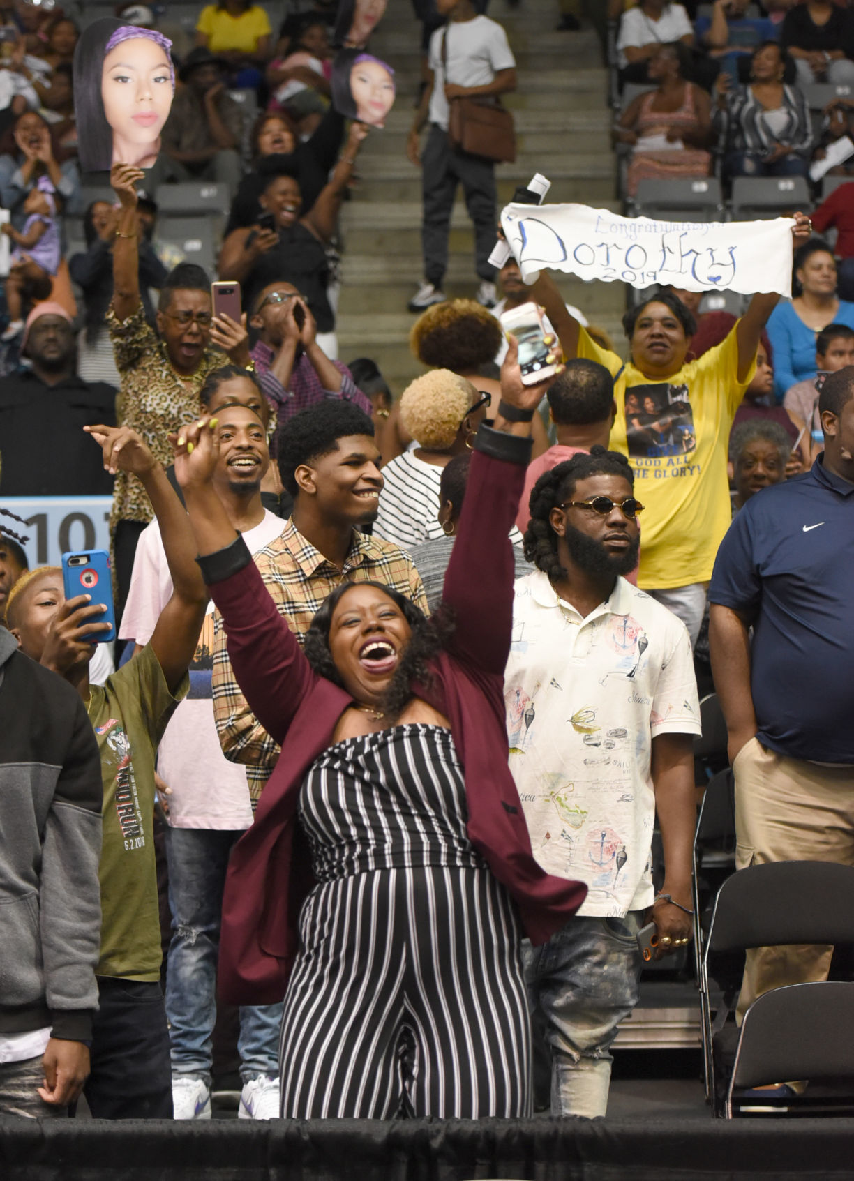 Carver Graduation